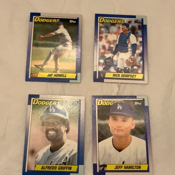 Bundle of Baseball Cards Lot 41 - Picture 8 of 8